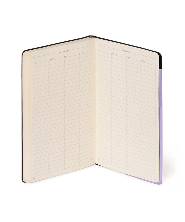 Libreta Lavanda