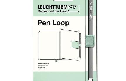 Portalápices Pen Loop Mint Green