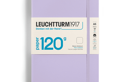 Libreta Mediana Croquis 120gr - Lila