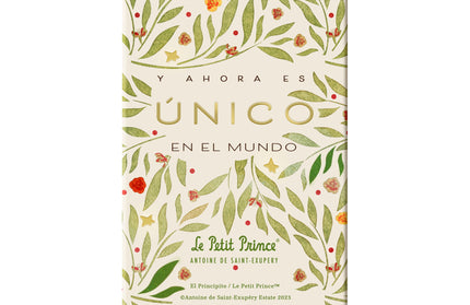 Libreta El Principito Amigo
