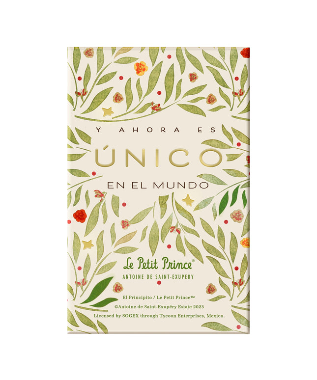 Libreta El Principito Amigo