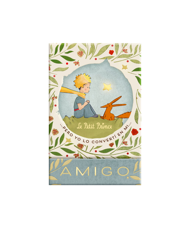 Libreta El Principito Amigo