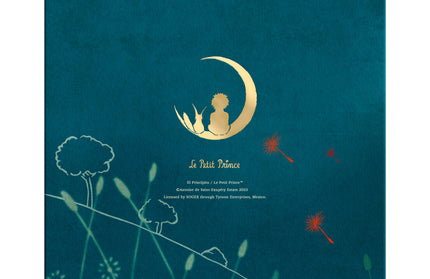 Planificador Semanal El Principito