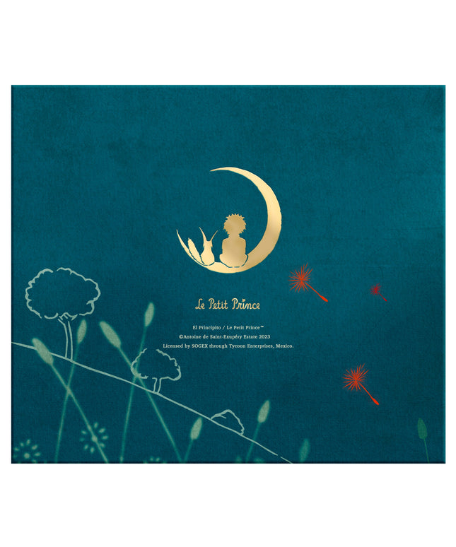 Planificador Semanal El Principito