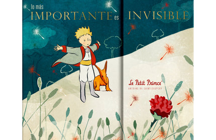 Planificador Semanal El Principito