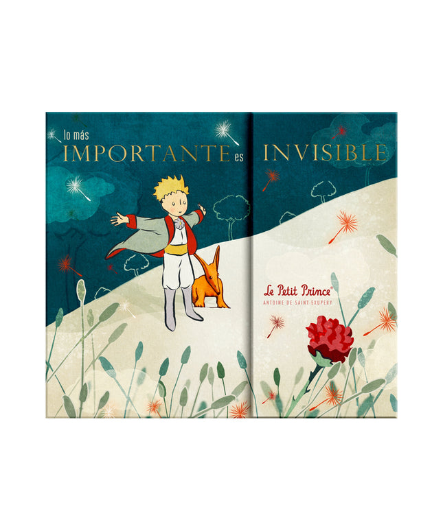 Planificador Semanal El Principito