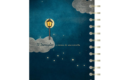 Cuaderno El Principito Estrella