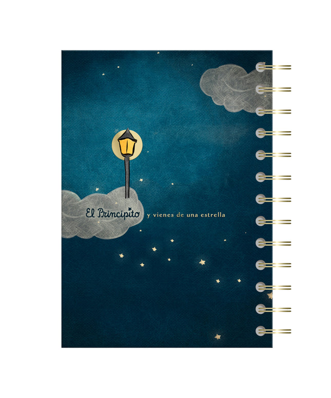 Cuaderno El Principito Estrella