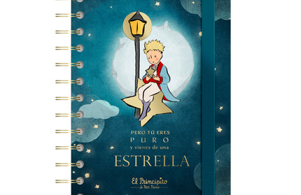 Cuaderno El Principito Estrella