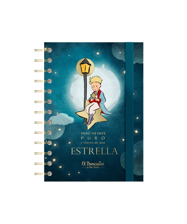 Cuaderno El Principito Estrella