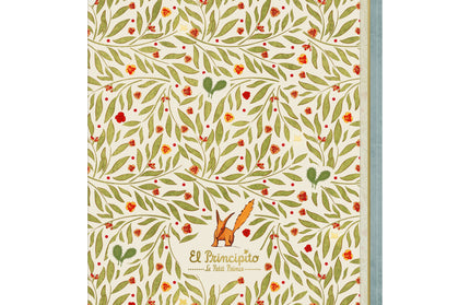 Libreta Grande El Principito Único