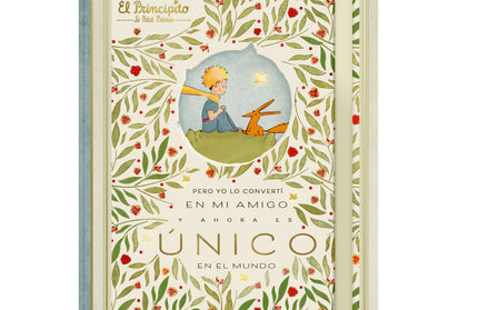 Libreta Grande El Principito Único