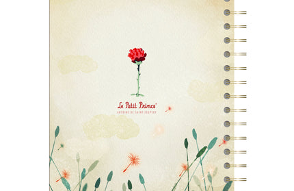 Cuaderno El Principito Corazón