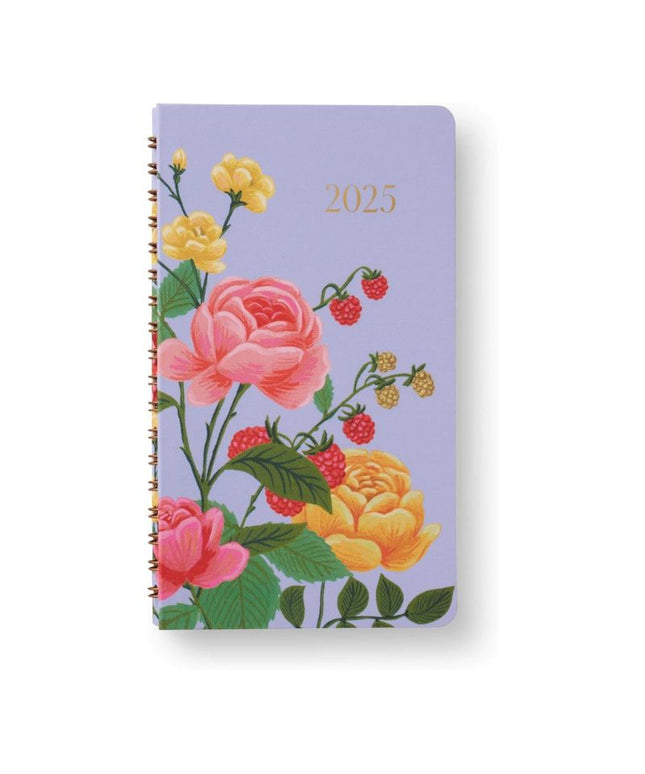Agenda 2025 Bolsillo Sem Vista 12M - Roses
