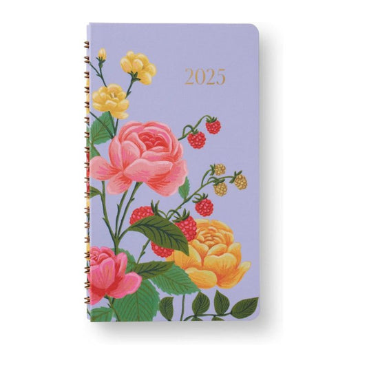 Agenda 2025 Bolsillo Sem Vista 12M - Roses