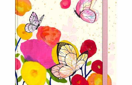 Libreta TD Grande Butterfly
