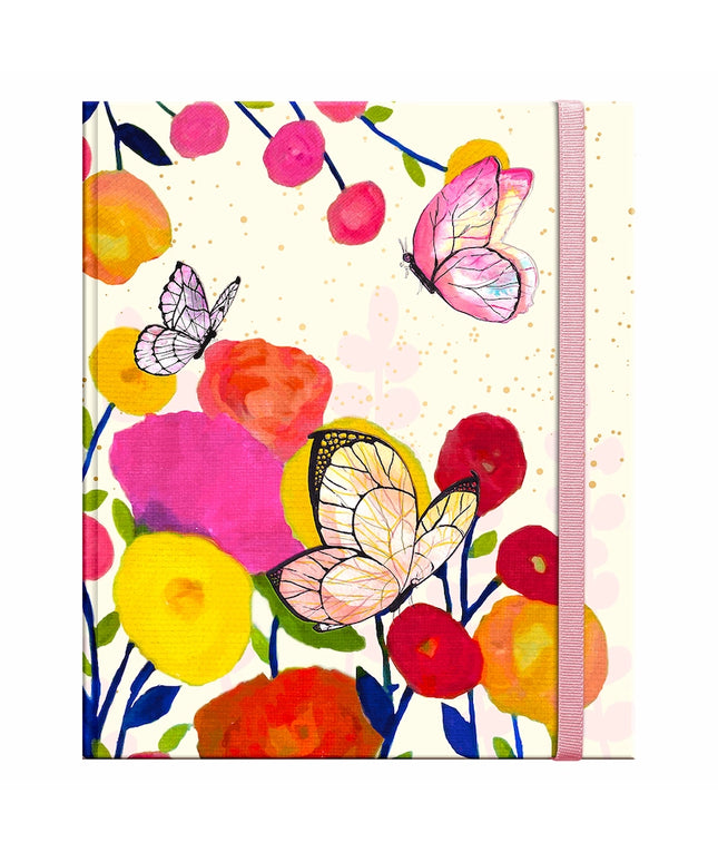 Libreta TD Grande Butterfly