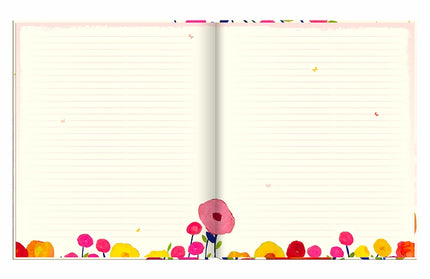 Libreta TD Grande Butterfly