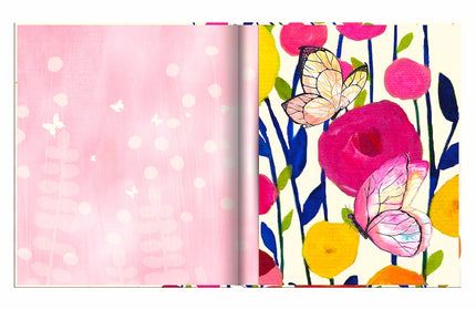 Libreta TD Grande Butterfly