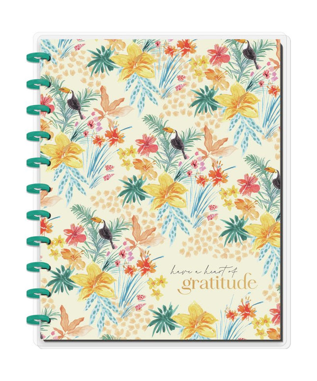 Cuaderno Big Wild Jungle