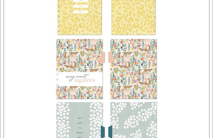 Cuaderno Big Wild Jungle