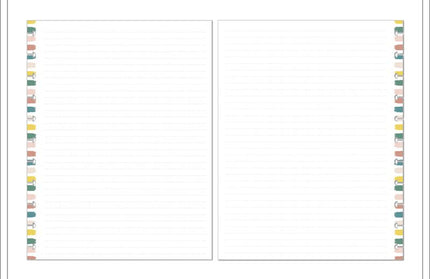 Cuaderno Big Wild Jungle