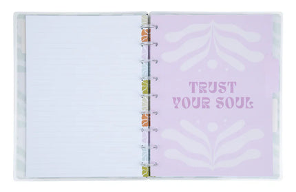 Cuaderno Classic Desert Thistle