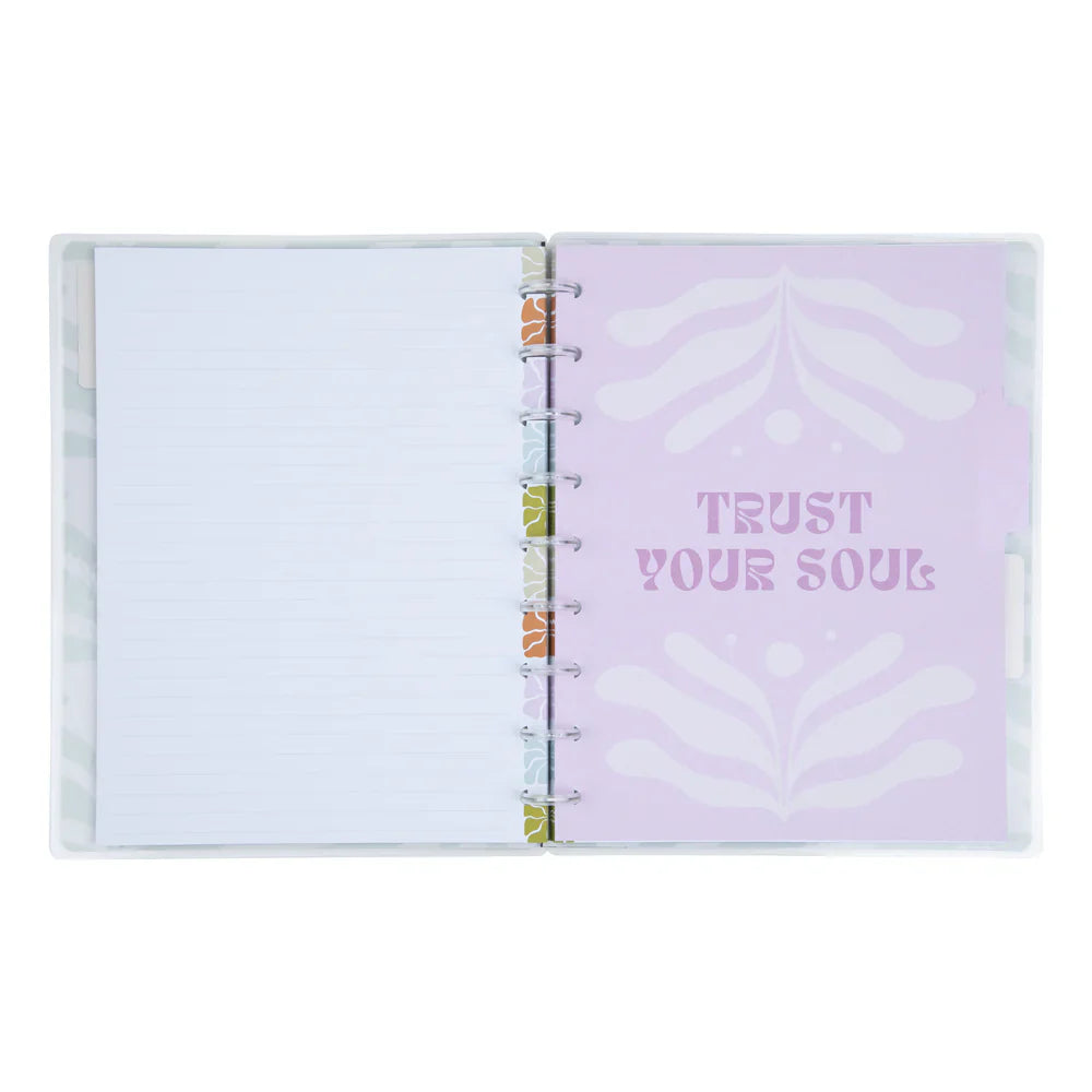 Cuaderno Classic Desert Thistle