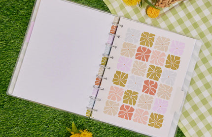 Cuaderno Classic Desert Thistle