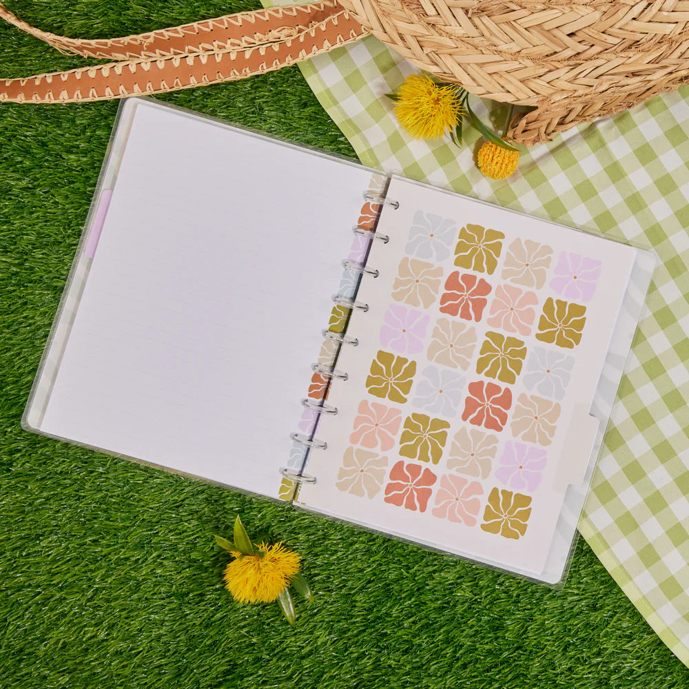 Cuaderno Classic Desert Thistle