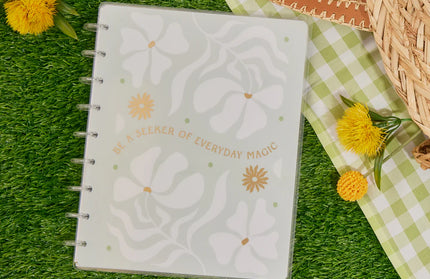 Cuaderno Classic Desert Thistle