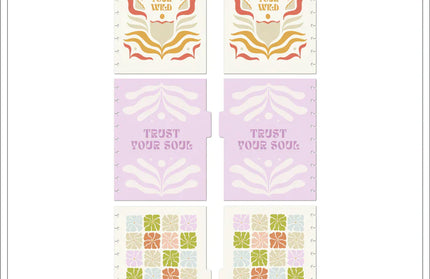 Cuaderno Classic Desert Thistle