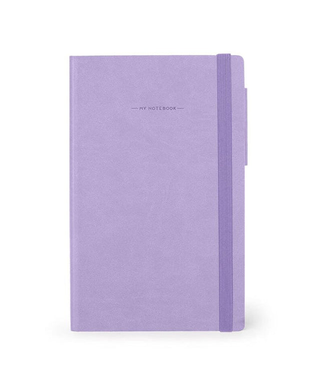 Libreta Lavender