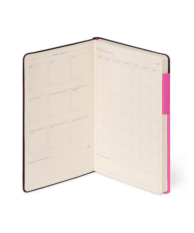 Libreta Bugambilia