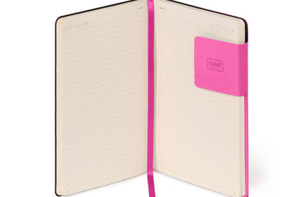 Libreta Bugambilia