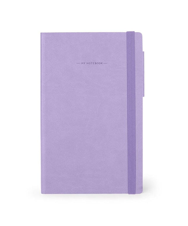 Libreta Lavender