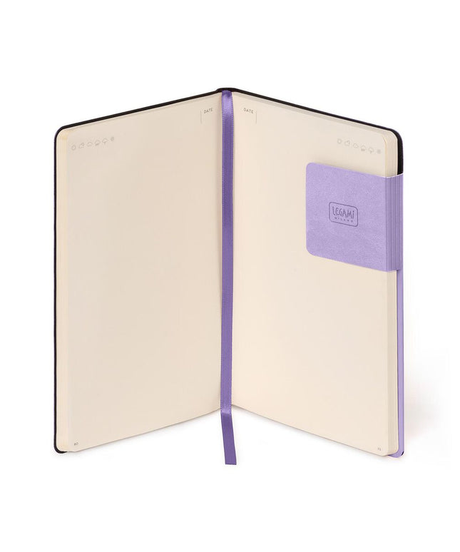 Libreta Lavender