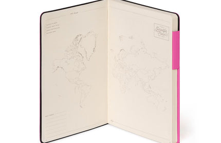 Libreta Bugambilia