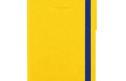 Libreta Fresia Amarilla