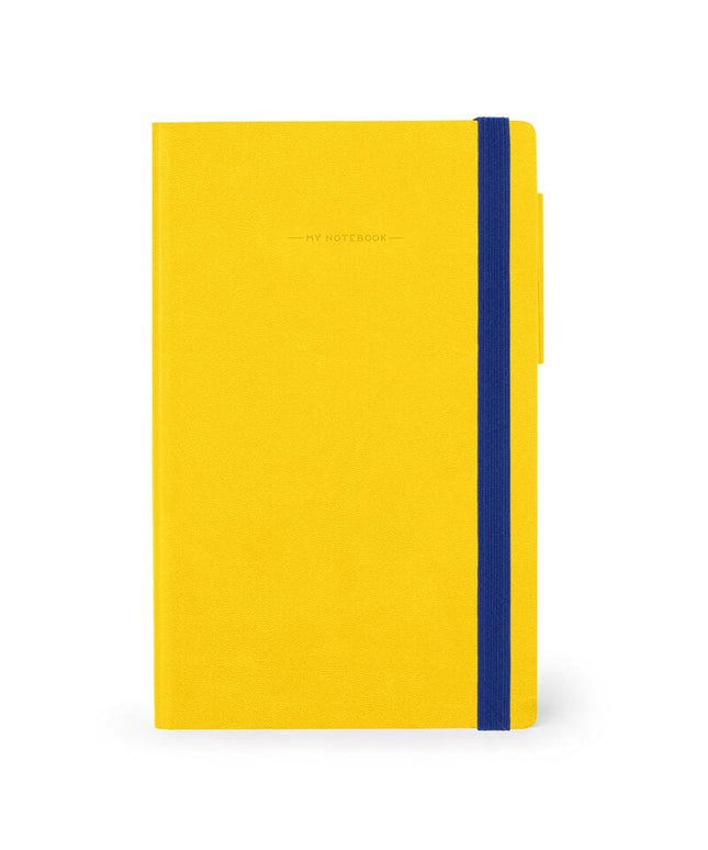 Libreta Fresia Amarilla