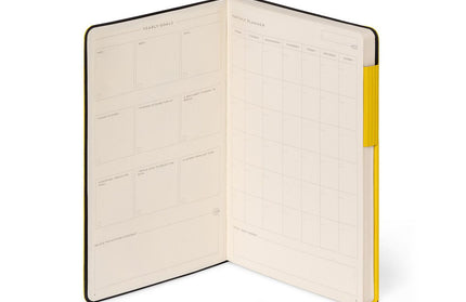 Libreta Fresia Amarilla