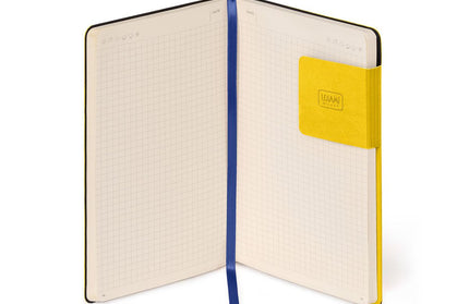 Libreta Fresia Amarilla