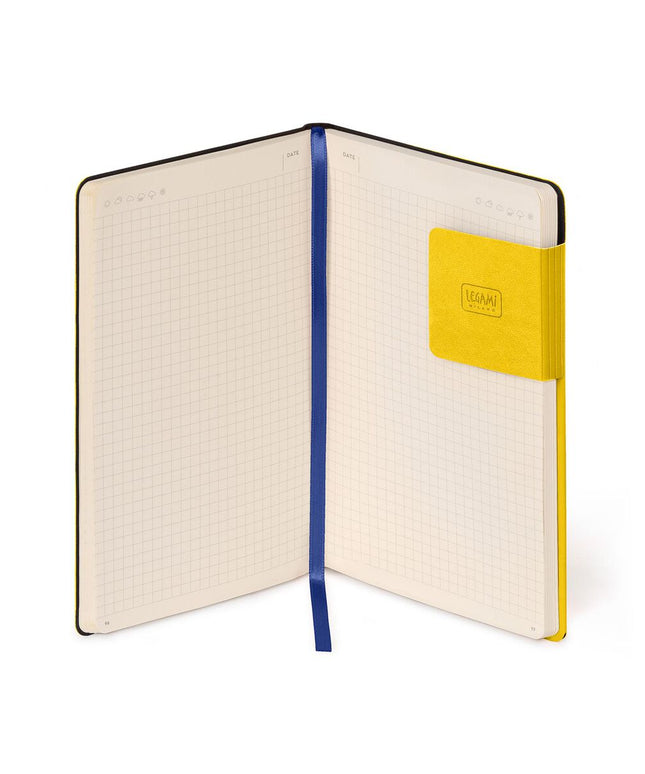 Libreta Fresia Amarilla