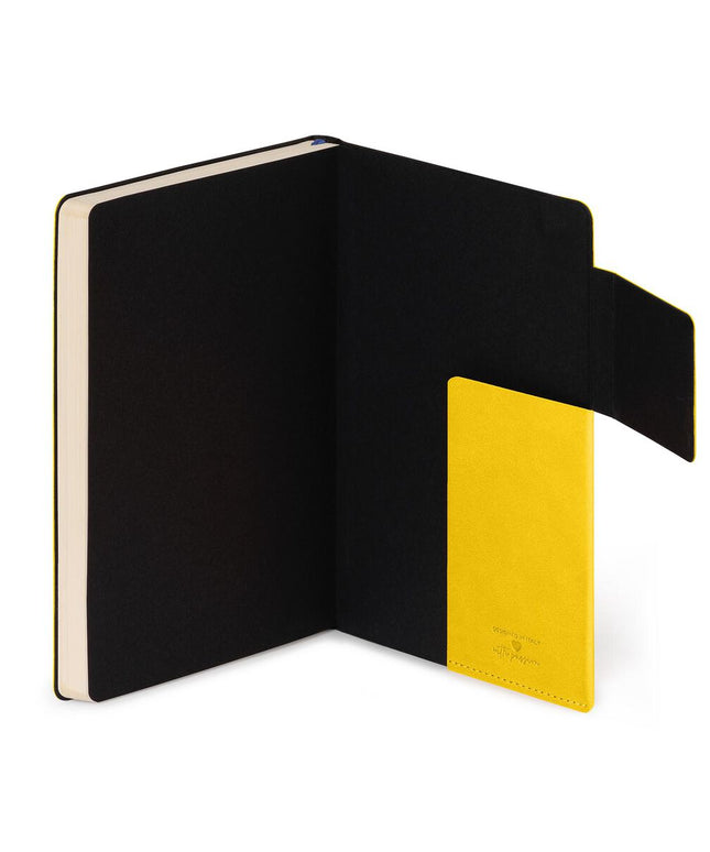Libreta Fresia Amarilla