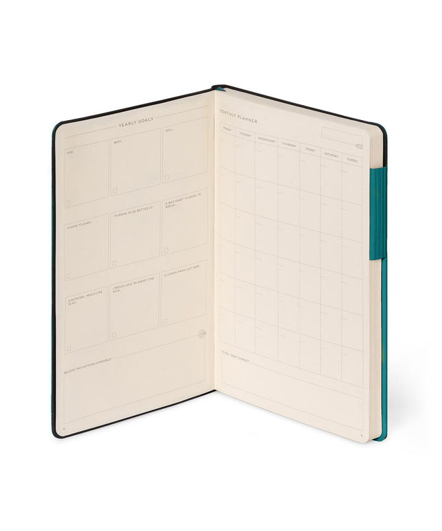 Libreta Green
