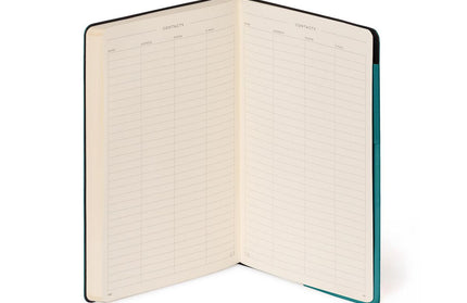 Libreta Green