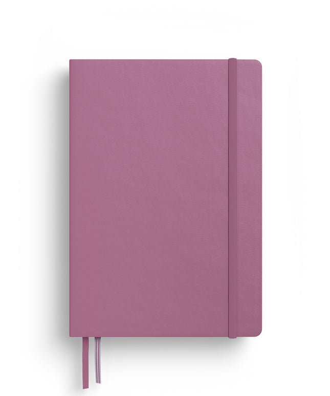 Libreta A5 Tapa Dura Croquis - Dusty Rose