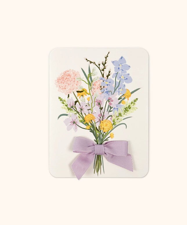 Caja Tarjetas con Sobres - Blissful Bouquet