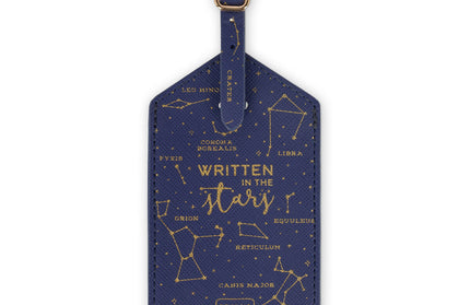 Etiqueta para Maleta Stars