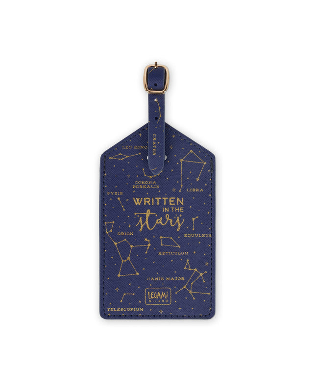 Etiqueta para Maleta Stars